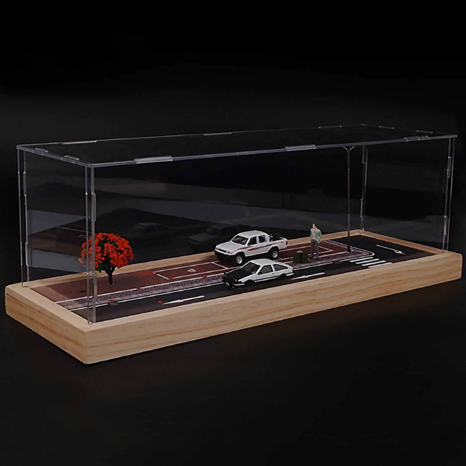 Acrylic Display Case 1 64 Die Cast Model Cars Organizer Storage Clear Display Case Boxes For Home Decor Show And Store Racing Track Walmart Com Acrylic Display Case 1 64 Die Cast Model Cars Organizer Storage Clear Display Case Boxes For Home Decor Show And Store Racing Track Walmart Com