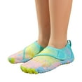 thumbnail image 3 of Kids Water Shoes - Soft Sole Beach Swim Shoes for Boys & Girls, Non- Aqua Socks for Pool & Outdoor Play,for Size 12, 3 of 7