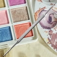 thumbnail image 3 of Mezclador de maquillaje Zulema Espátula de maquillaje, 3 of 8