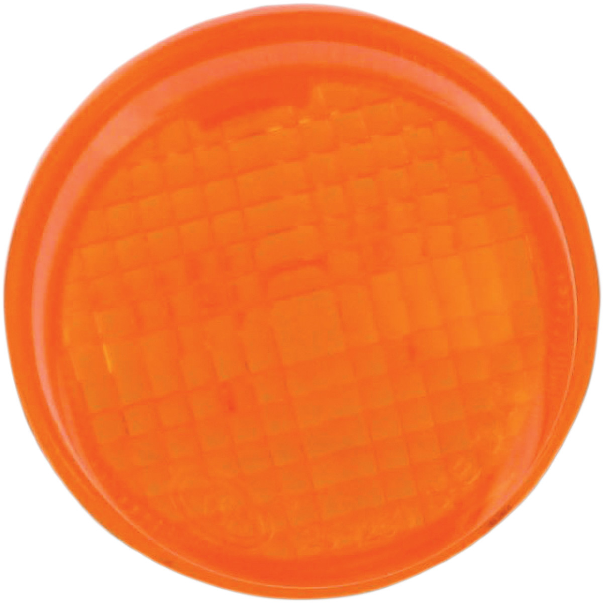 K&S DOT Compliant Turn Signal Lens Amber (251250)