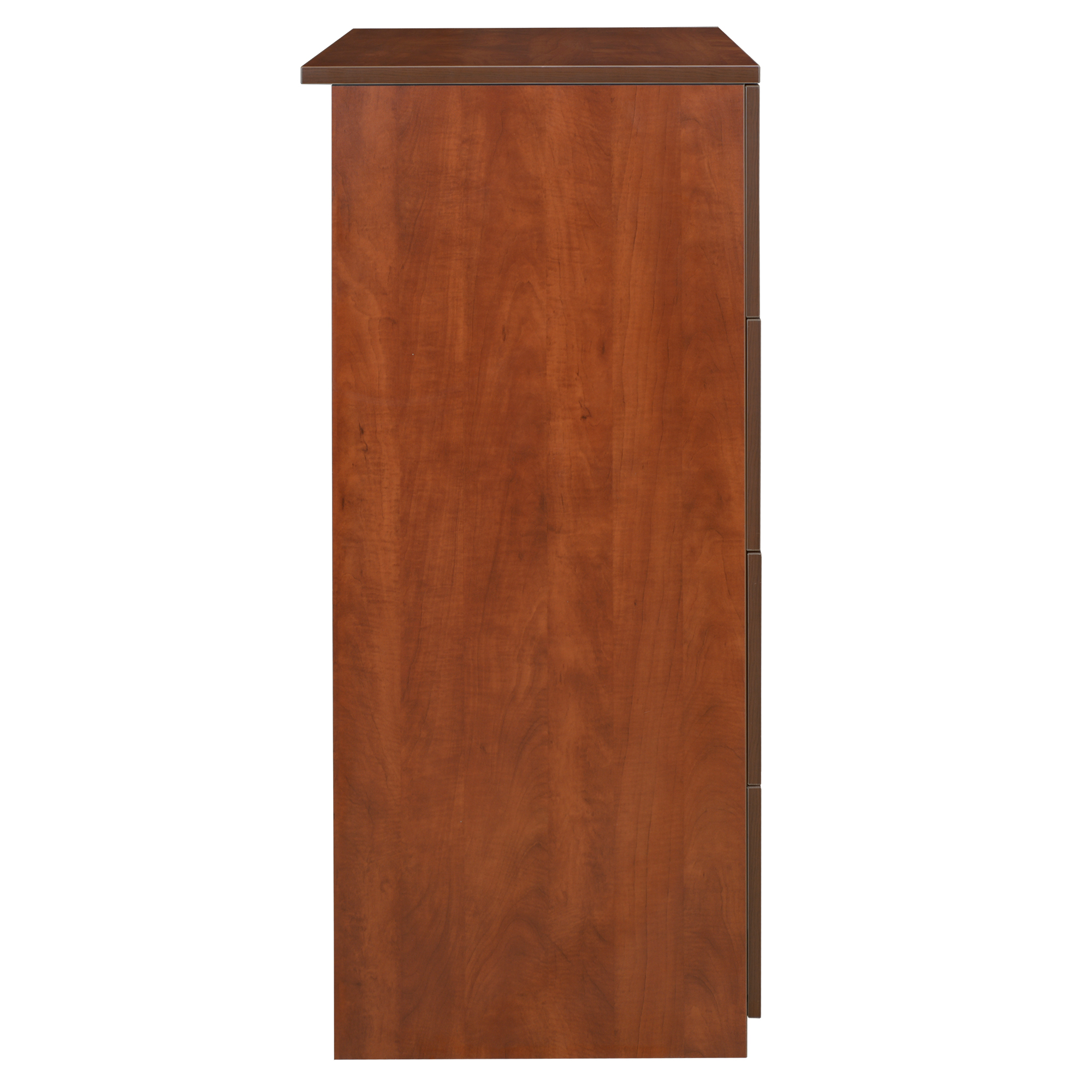 Legacy 4-Drawer Lateral File- Cherry - image 5 of 8