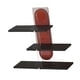 thumbnail image 4 of Soporte para tazas de café, estante para tazas, encimera para cafetería, tazas de agua, hogar Negro, 4 of 9