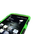 thumbnail image 5 of For ZTE Axon Pro A1P - HYBRID PC/SC Combo Cover w/ Kickstand - Blue HYBTB, 5 of 8