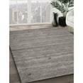 thumbnail image 3 of Ahgly Company Machine Washable Indoor Rectangle Contemporary Army Brown Area Rugs, 8' x 10', 3 of 7