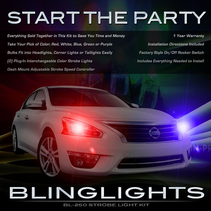 nissan altima interchangeable years