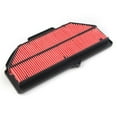 thumbnail image 3 of NS Air Filter High Flow Air Filter Cleaner Intake for Suzuki GSX-R1000 2009-2016, 3 of 10