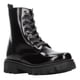 thumbnail image 2 of Bota Borcegos Mujer Jakuna Color Negro Cintas Ajustables negro 24 MX, 2 of 10