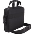 thumbnail image 2 of Case Logic Laptop and Tablet Slim Case, 11", 12 7/8 x 2 3/8 x 9 7/8, Black, 2 of 7