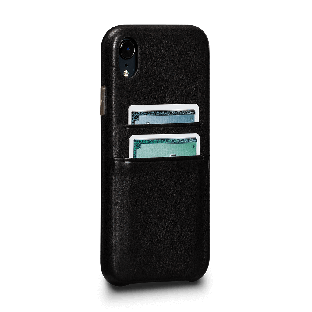 Sena Cases Kyla iPhone XR Snap On Wallet Black - SFD387NPUS - Walmart.com