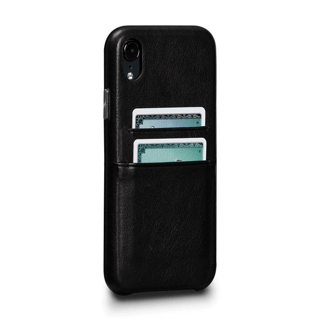 Sena Cases Kyla iPhone XR Snap On Wallet Black - SFD387NPUS - Walmart.com