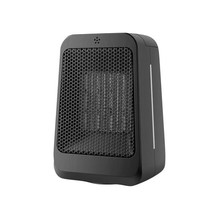 

1200W Fan Heater Electric Heater Ceramic Fan Heater Safe Energy Saving Quiet Room Thermostat Indoor Office Bedroom