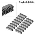 thumbnail image 4 of 15 Pcs pour Accessoires d'Imprimante 3D pour BambuLab pour Mini Buse A1 Brosse Raclette, 4 of 9