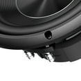 thumbnail image 3 of Pioneer TS-A250D4 10" - 1300 W Max Power, dual 4-ohm Voice Coil, IMPP™ cone, Single 4Ω Voice Coil -, 3 of 5