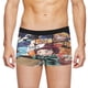 thumbnail image 5 of Calzoncillos tipo bóxer con estampado de Anime Demon Slayer para hombre, ropa interior transpirable para hombre, 5 of 5