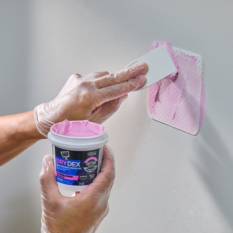 ジャッカル deps RAIDセット　その他多数 DAP, DryDex Spackling Kit, 8 oz Pink/White Dry Time Indicator