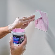 DAP DryDex 8 oz Pink/White Dry Time Indicator Spackling Plaster Patch Kit All Purpose