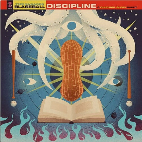 Garages - Blaseball: DISCIPLINE - Vinyl