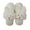 Rabbit, variant on Cute Dogs Flyffy Slippers With Memory Foam, Puppy Animal Non-Slip Soles Fluffy House Winter Shoes Platform Indoor Outdoor Bedroom Size 7