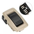thumbnail image 4 of Reemplazo del interruptor de control de la ventana eléctrica del automóvil Ge4t66380c05 c8h D97-05 apto para Mazda 626 2002, 4 of 11