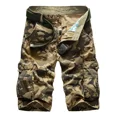 thumbnail image 1 of Bermuda Shorts Hombre Casual Verano Playa Múlti Bolsillos, 1 of 6