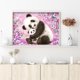 thumbnail image 5 of Cuadro de diamantes para padres e hijos, Panda, taladro redondo completo, imagen de Kit de diamantes de imitación Tmvgtek decoración de arte en el hogar, 5 of 9