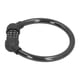 thumbnail image 4 of Cable de candado para bicicleta Candados de cable para bicicleta con número de 4 dígitos de alta seguridad para ciclismo al aire libreNegro YUNYI BRAND Deportes, 4 of 8