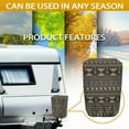 thumbnail image 6 of Yuyamidu Aztec Ethnic Travel Trailer Electric Tongue Jack Cover for Outside Protection Bear RV Electric Trailer Jack Cover Waterproof Camper Jack Protective Cover, 6 of 7