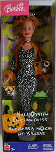 barbie halloween enchantress