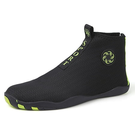 

Engtoy Mens Womens Quick Drying Water Shoes for Beach or Water Sports Lightweight Slip On Walking Shoes