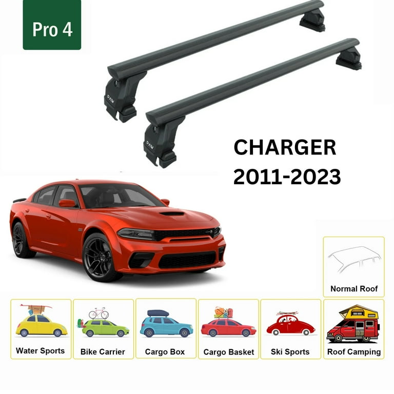 Dodge charger with roof rack hotsell