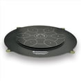 thumbnail image 3 of 4X de AlimentacióN Triple de 150 mm 5,8 GHz 14DBi Pagoda Array Antena FPV Transmisor de Imagen Antena de Panel Plano para FPV Drone Negro, 3 of 4