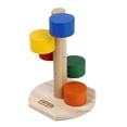 thumbnail image 4 of Escalera De Colorida Mascotas Hámsteres Ratón Ratón Juguete Escalera De Juguete Sunnimix Hamster Play Toy, 4 of 7