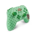 thumbnail image 3 of PowerA Enhanced Wireless Controller for Nintendo Switch - Animal Crossing: Timmy & Tommy Nook, 3 of 11