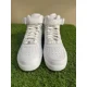 thumbnail image 2 of Ni&ke Air Force 1 One Mid Triple White OG Classic CW2289-111 Size 11 Men's Retro, 2 of 6