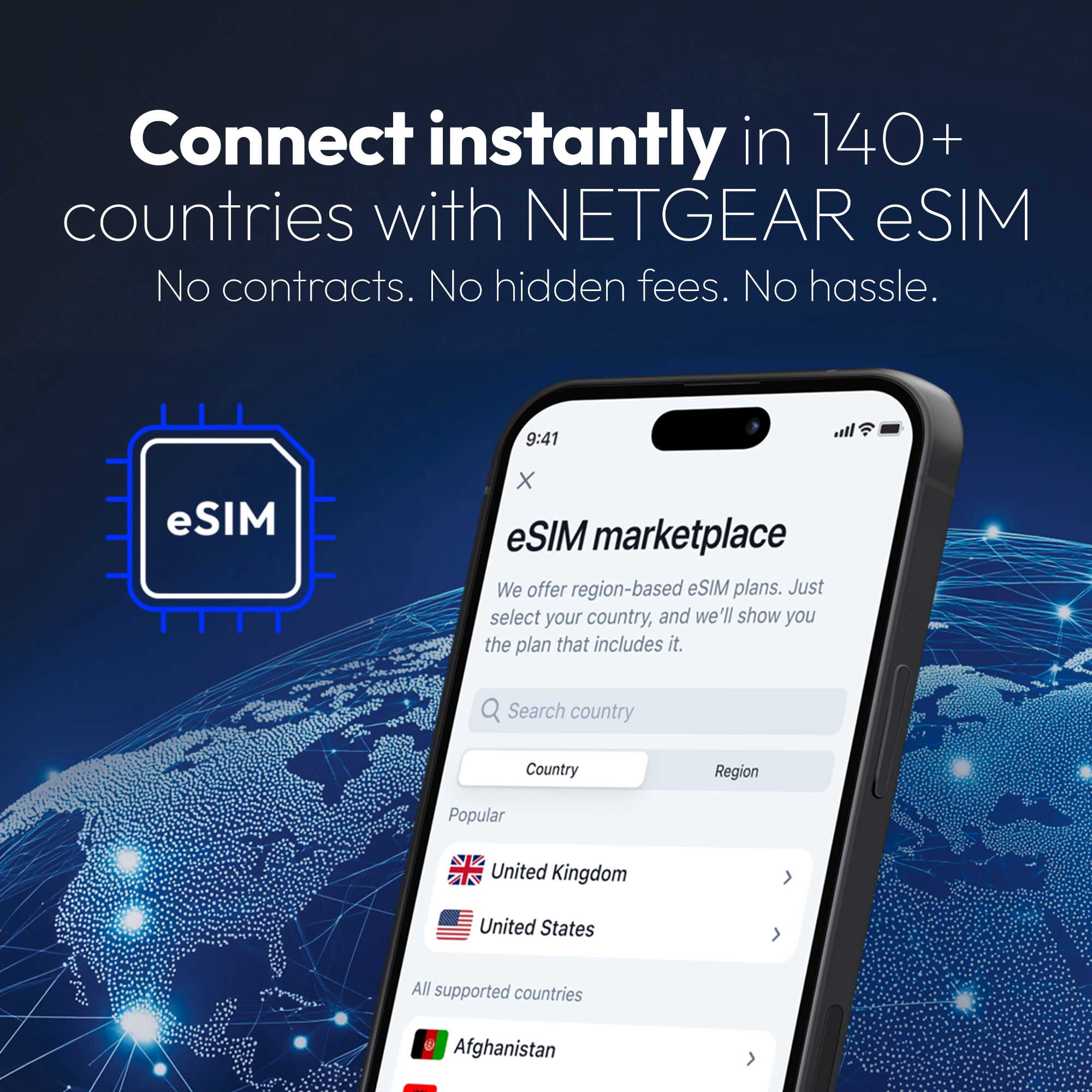 NETGEAR Nighthawk® 5G M7 WiFi 7 Mobile Hotspot Router (MH7150-100PAS)