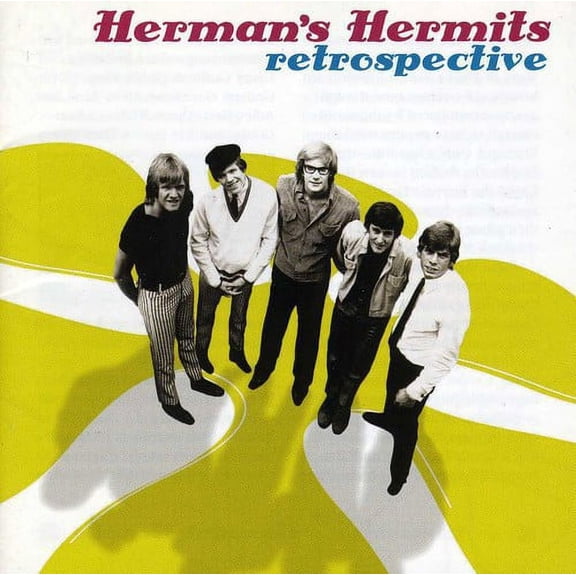 Herman's Hermits - Retrospective - Music & Performance - CD