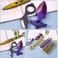 thumbnail image 5 of 2 silicon molds for epoxy resin sword shaped diy jewelry making, 5 of 5