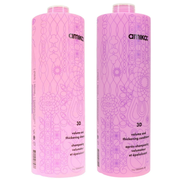 Amika Big Hit formerly (3D Volume and Thickening Conditioner