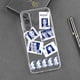 thumbnail image 1 of NewJeans-funda transparente para teléfono Samsung Galaxy S23, S21, S22 Pro Plus, S10, S20, Note 10, Ultra qiuyongming unisex, 1 of 2