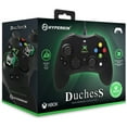 thumbnail image 1 of Hyperkin DuchesS Manette Filaire Noire Xbox Ser X/S/Xbox One/PC, 1 of 6
