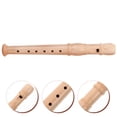 thumbnail image 3 of SHISUYAN Professional Clarinet Children Beginner Clarinet Wind Instrument Recorder, 3 of 8