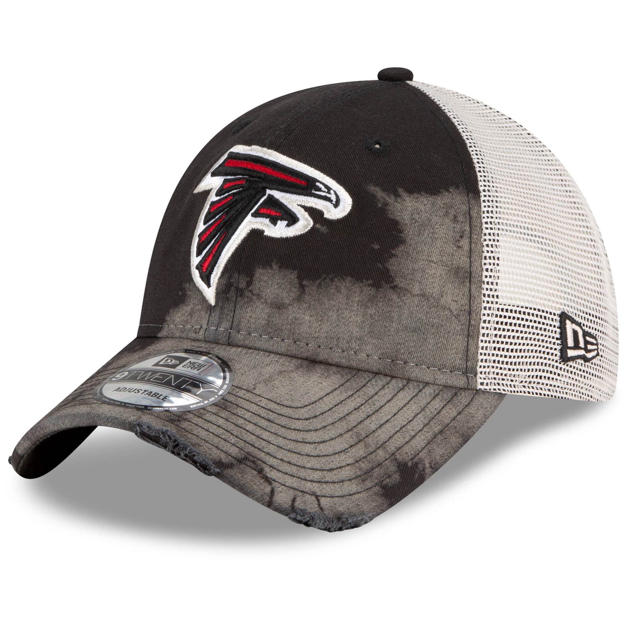 atlanta falcons trucker hat
