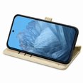 thumbnail image 2 of Étui Rabattable pour FOXDOCK Google Pixel 9/9 Pro, Chat et Chien en Cuir PU Embossé avec Fentes pour Cartes, Support, 2 of 6