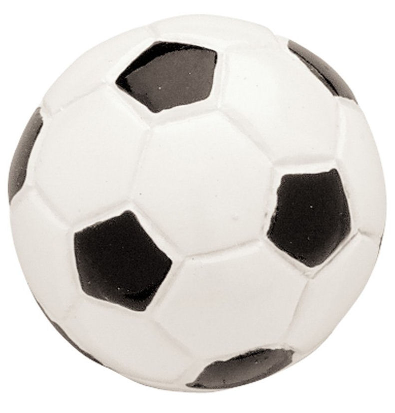 Soccer Ball Knob Kids' Room Knob 11/4"