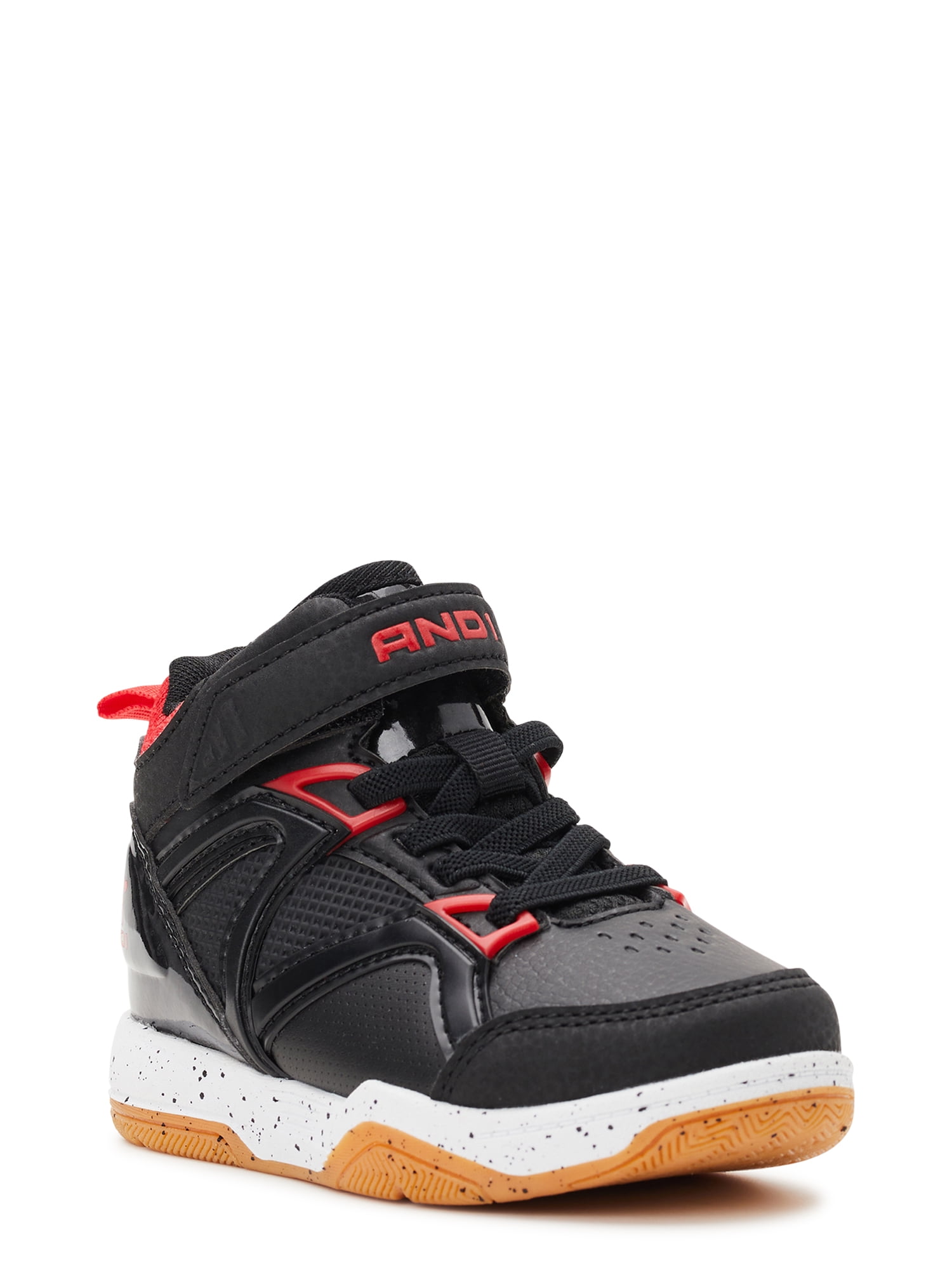 Baby & Toddler Kids Lace Up Basketball Sneakers