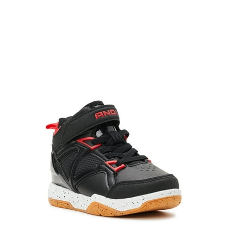 AND1 Toddler Boys Lace-up Basketball Sneakers