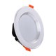 thumbnail image 1 of Focos empotrables LED WiFi de 6 W para el techo Focos empotrables LED de cambio de color APP Contro Abanopi Abajo luz integrada, 1 of 7