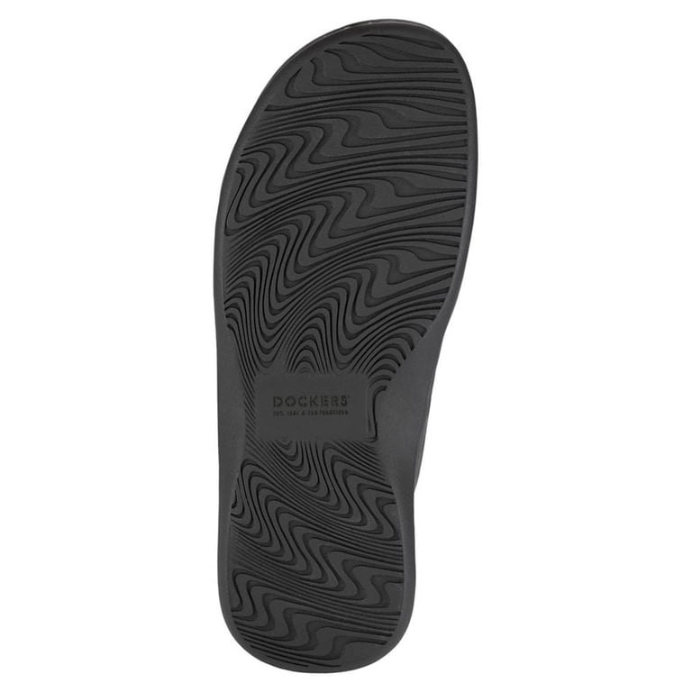 Dockers Mens Wide Fit Slip-On Walking Sandal Shoe, Casual  display picture 3