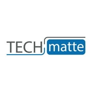 TechMatte Charging Adapter Cable for Apple Pencil and iPad Pro (2 Pack, White)