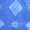Frozen Blue, variant on Girls Allover Print Dress with Long Sleeves, Sizes 4-12